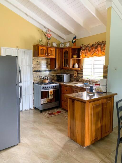 Cozy Villa Mammee Bay Екстер'єр фото