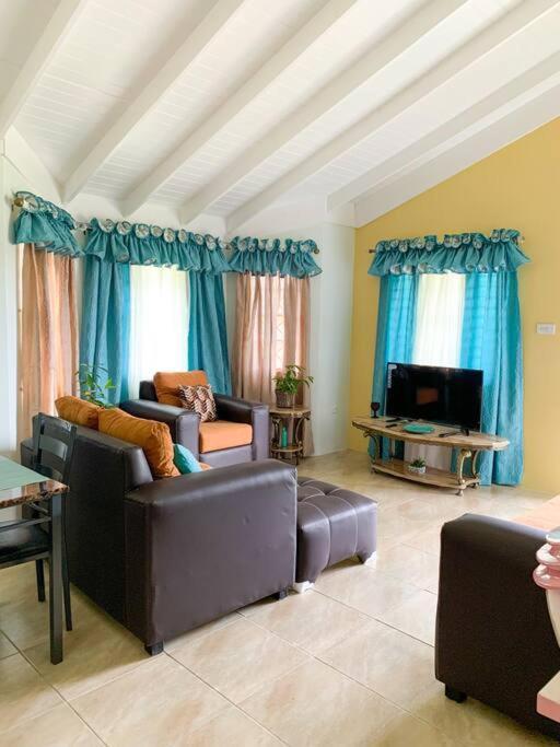 Cozy Villa Mammee Bay Екстер'єр фото