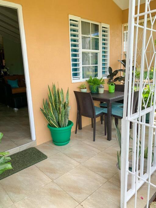 Cozy Villa Mammee Bay Екстер'єр фото